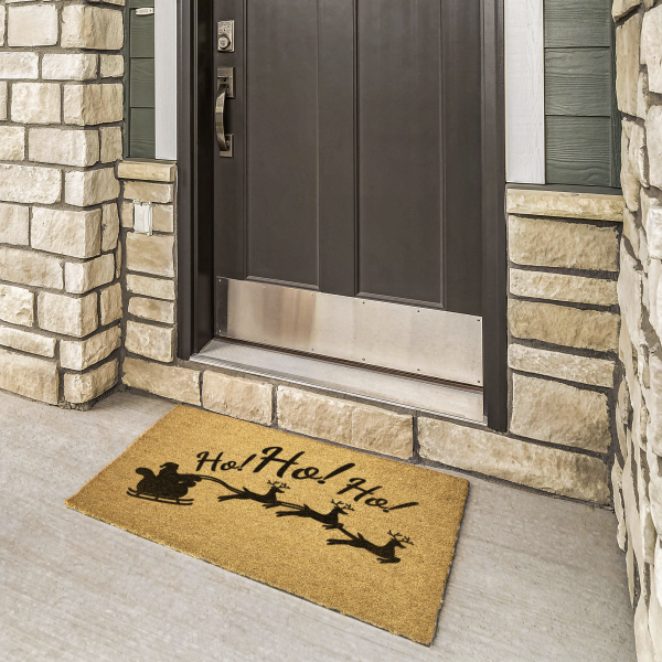 CHRISTMAS DOORMAT Outdoor Mat